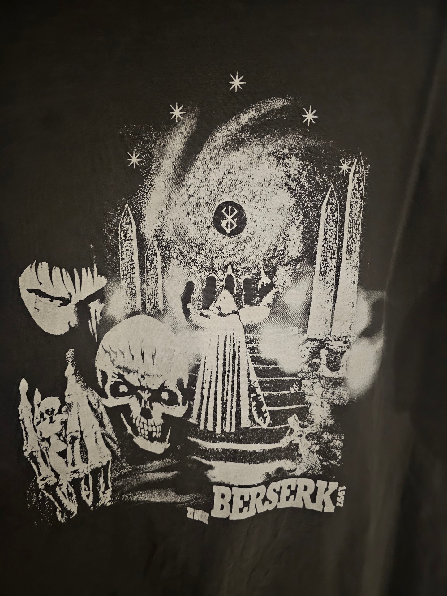 L Berkerklerk Diffusion Tee