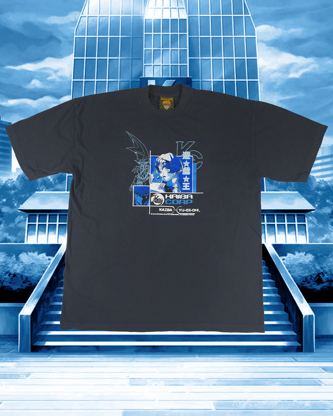 Kaiba Corp Tee