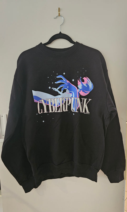 M Edgerunners Crewneck