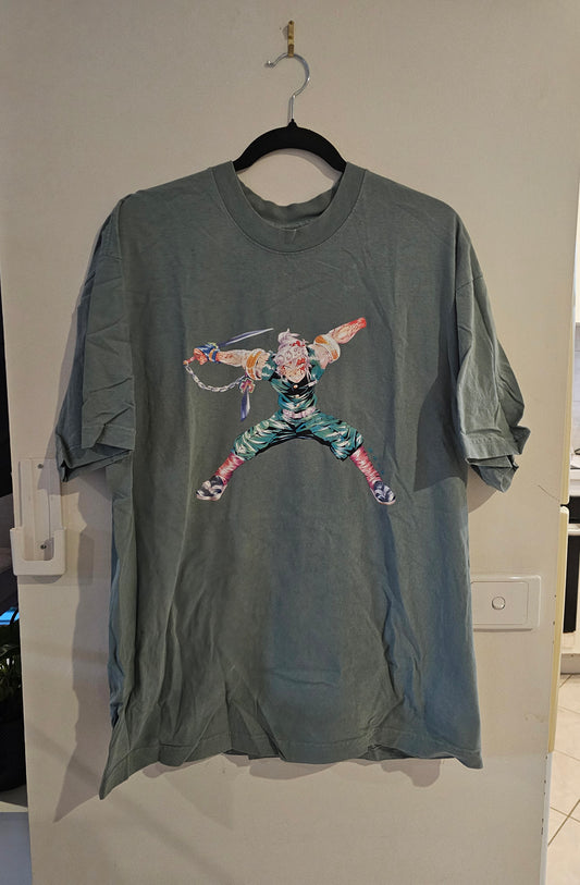 M Uzui Tee