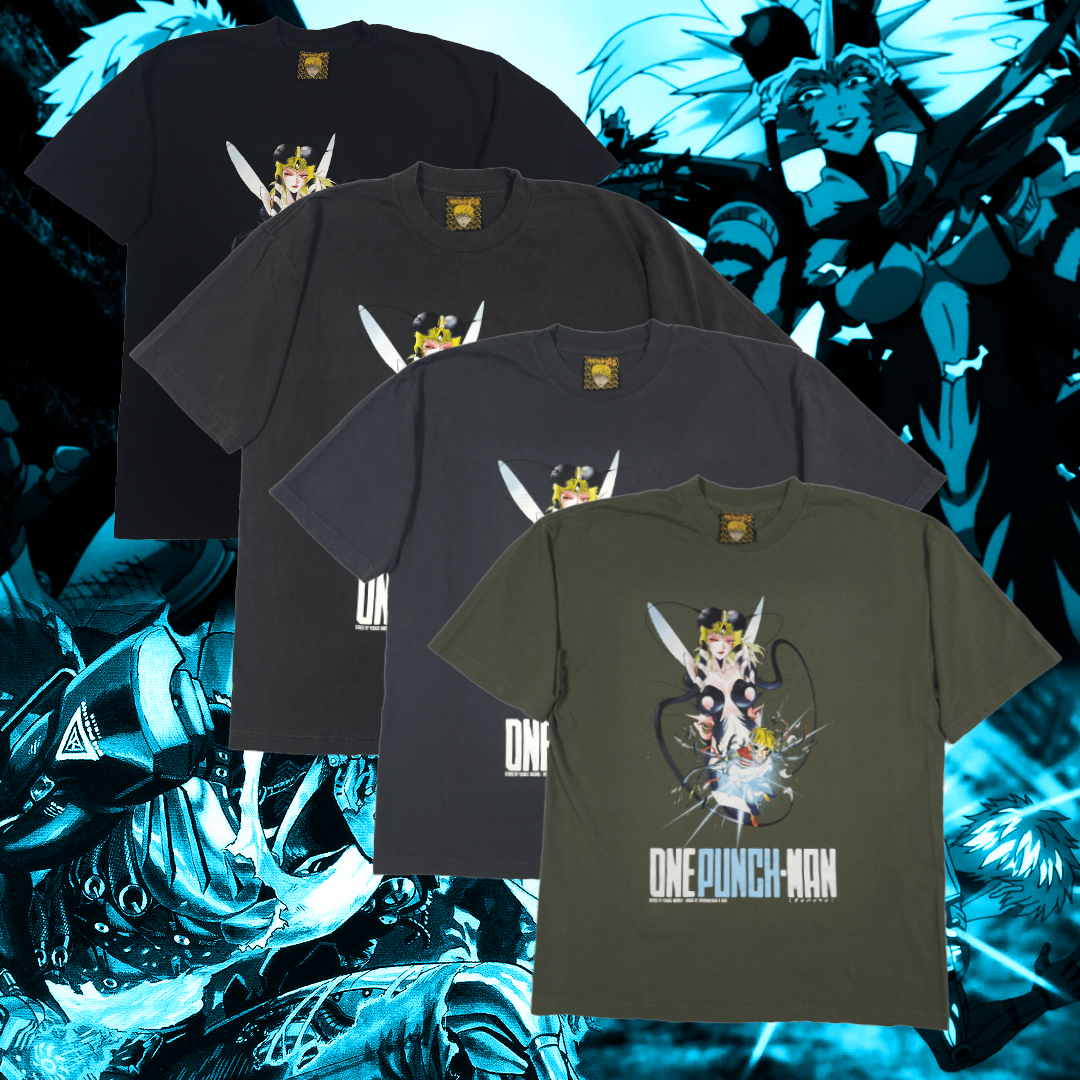 The Demon & The Mosquito Shirt Preorder