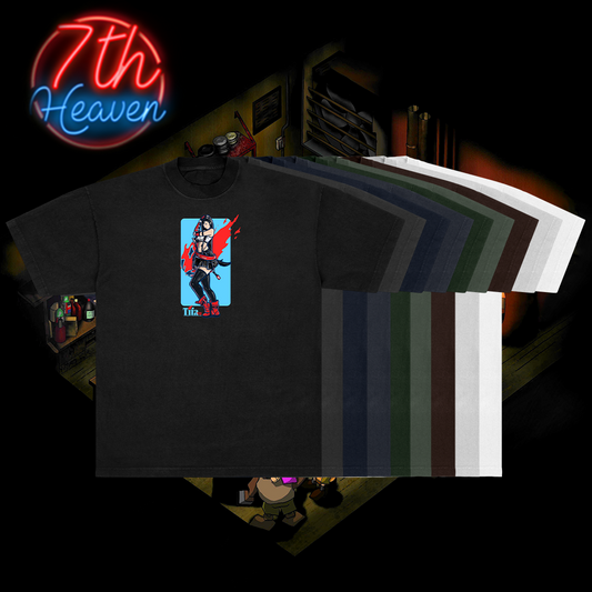 7th Heaven's Brawler Tee