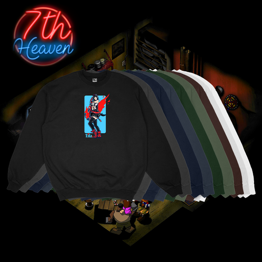 7th Heaven's Brawler Crew