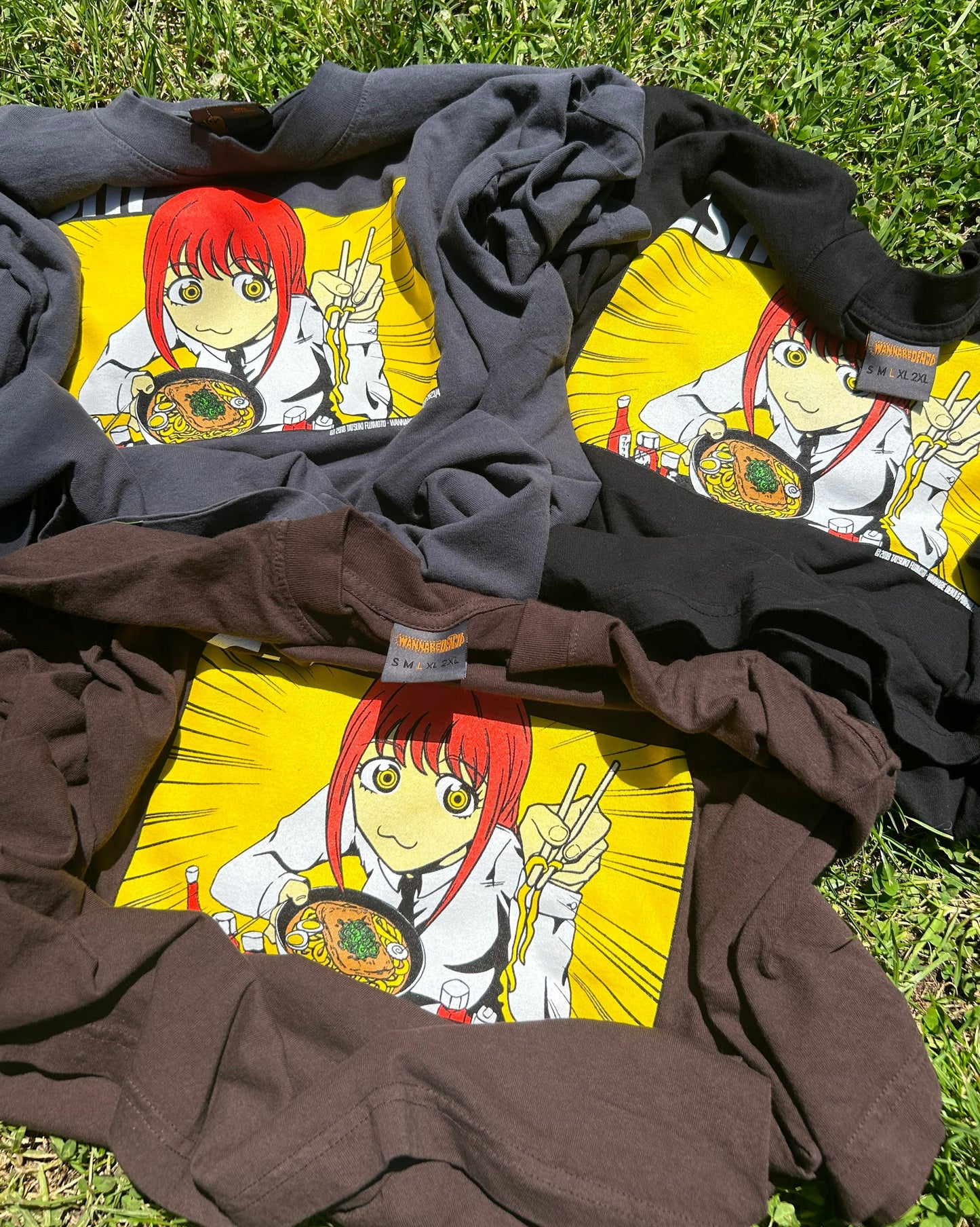 "Say Ahhh!" Tee Extras