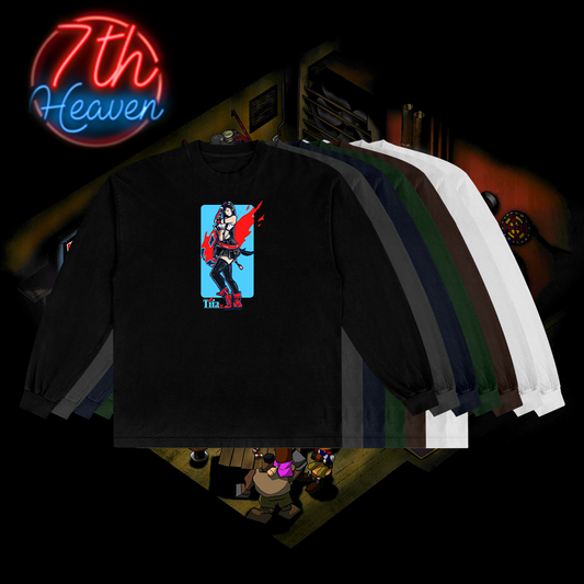 7th Heaven's Brawler LS Shirt