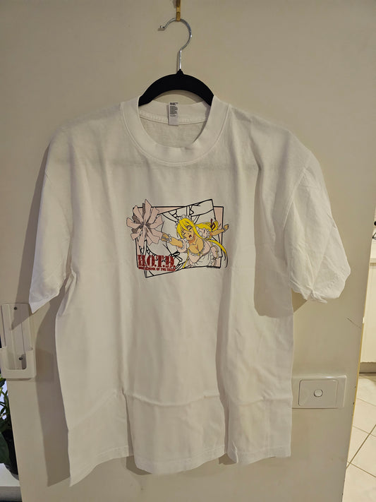 M Zombie School Tee