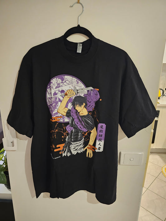 L Sorceror Killer Tee