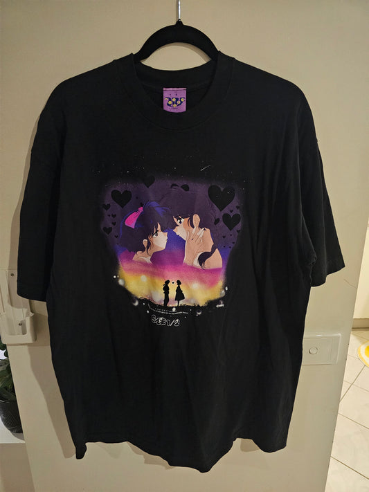 L R-1/2 Tee