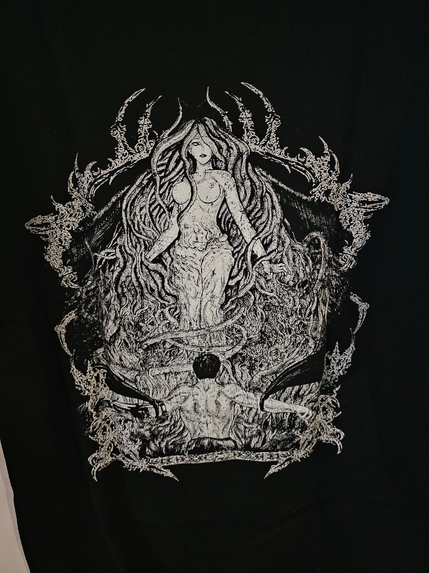 M Slan Diffusion Tee