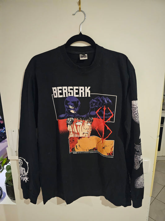 L It's Berserking Time LS