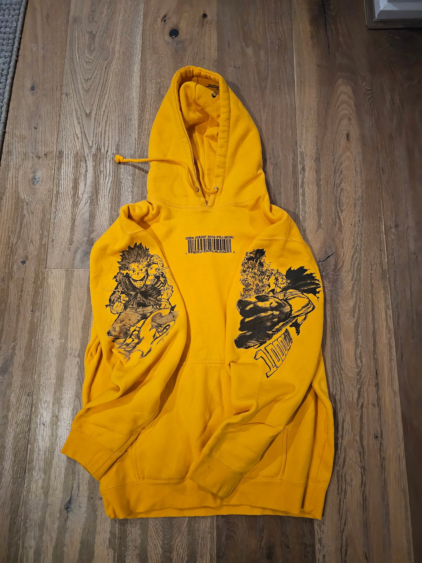 M Full Cowling Hoodie