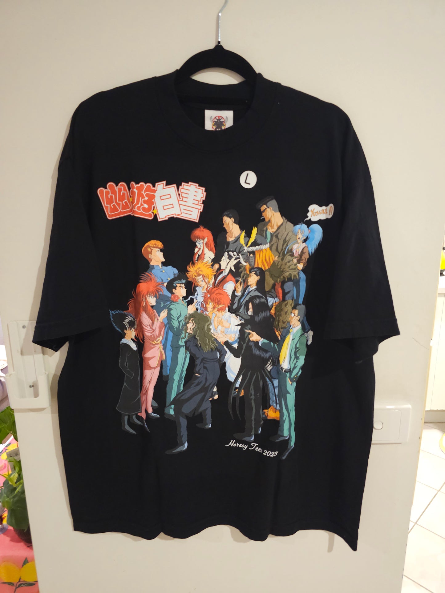 L YYH Tee