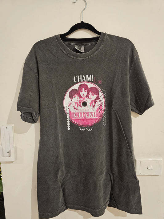 M Cham Diffusion Tee