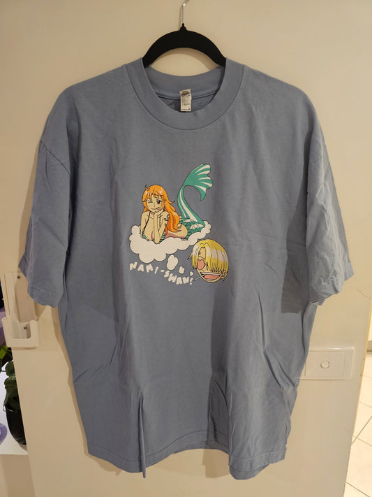 L Mermaid Tee