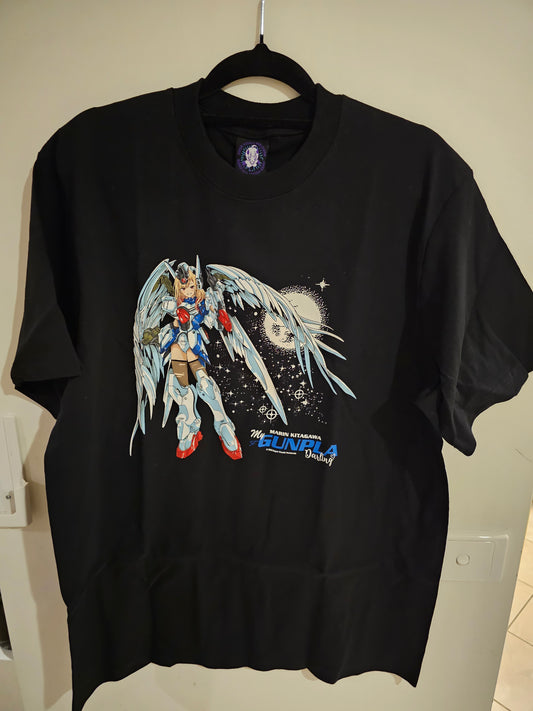 L Dress Up Mecha Tee