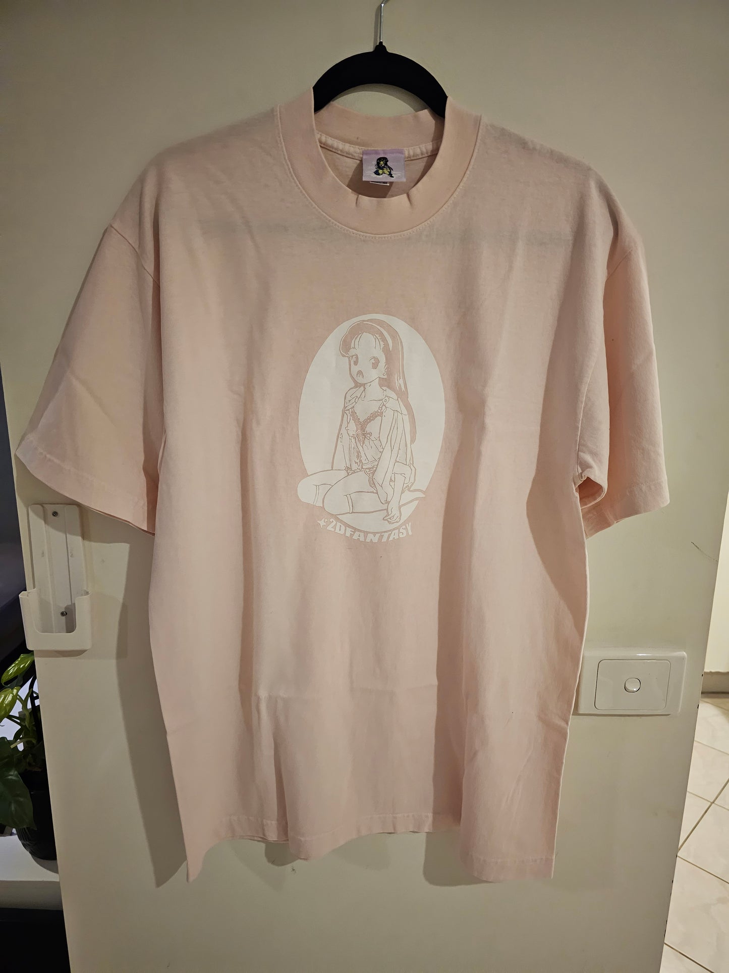 M 2DF Tee