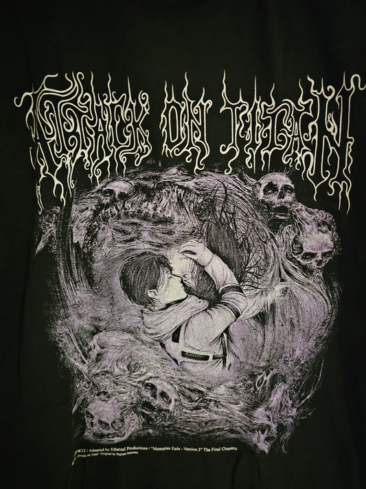 L Memories V3 Tee