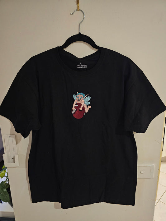 L Puck Tee