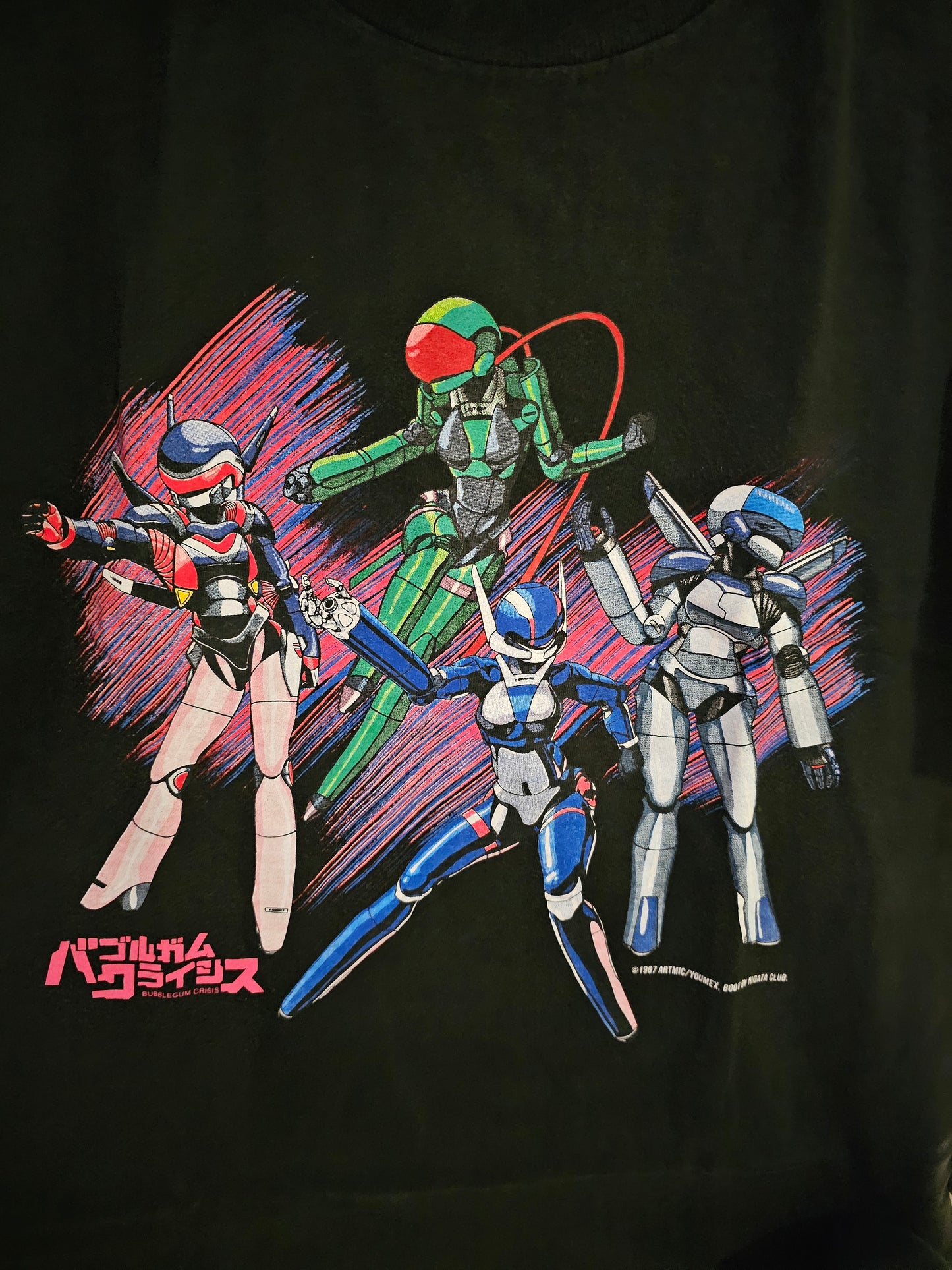 L Bubblegum Tee