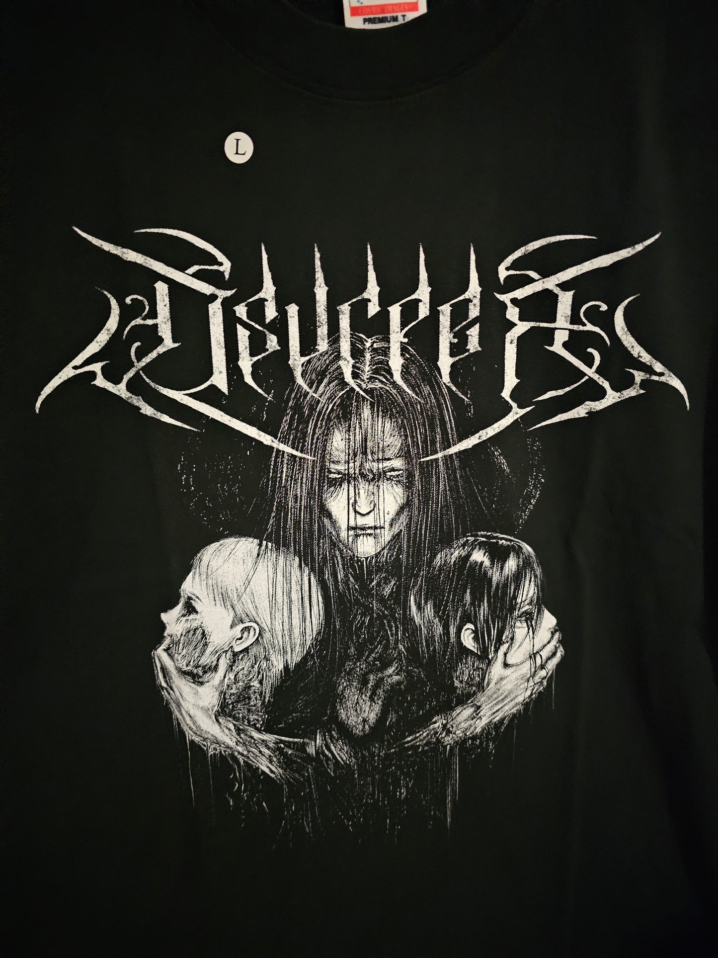 L Usurper Tee