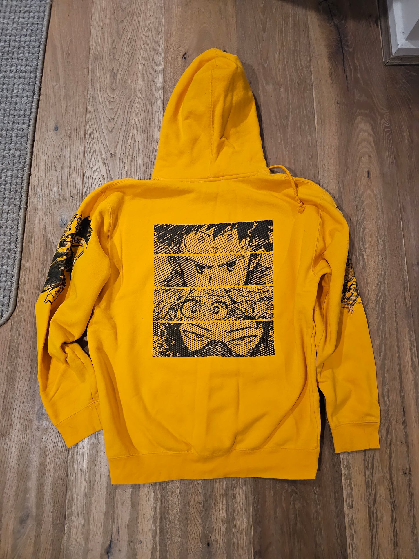 M Full Cowling Hoodie