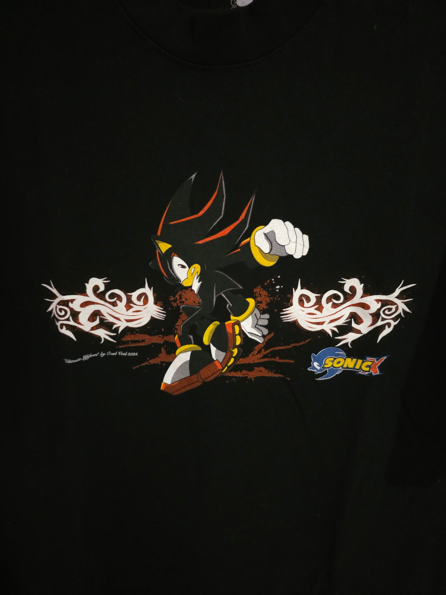 L Coolest Hedgehog Tee