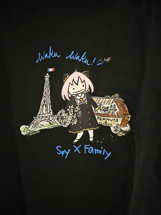 M Waku Waku Tee