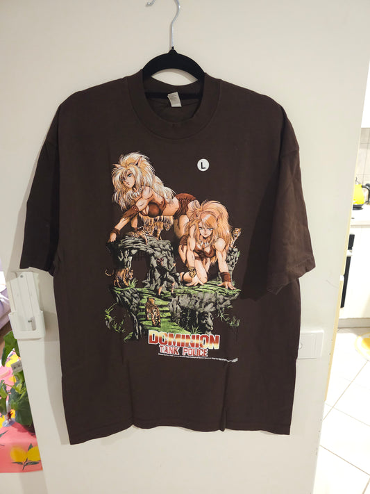 L DTP Tee