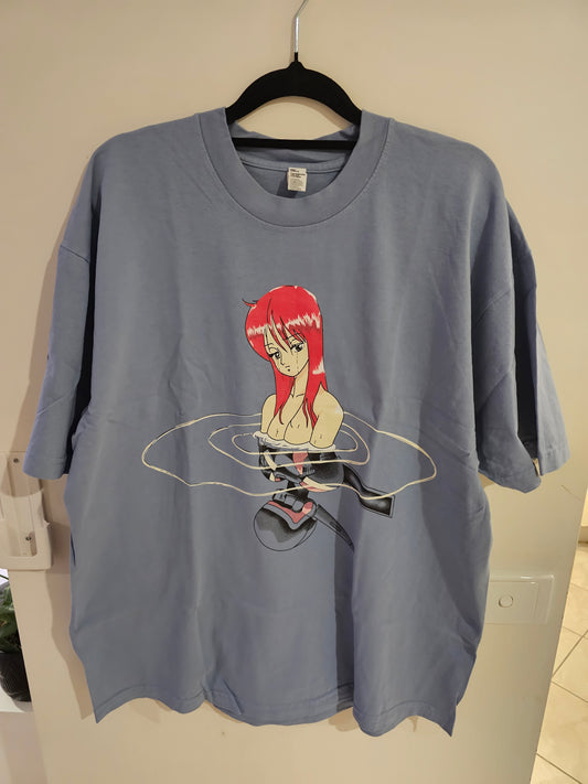 L Reflections Tee