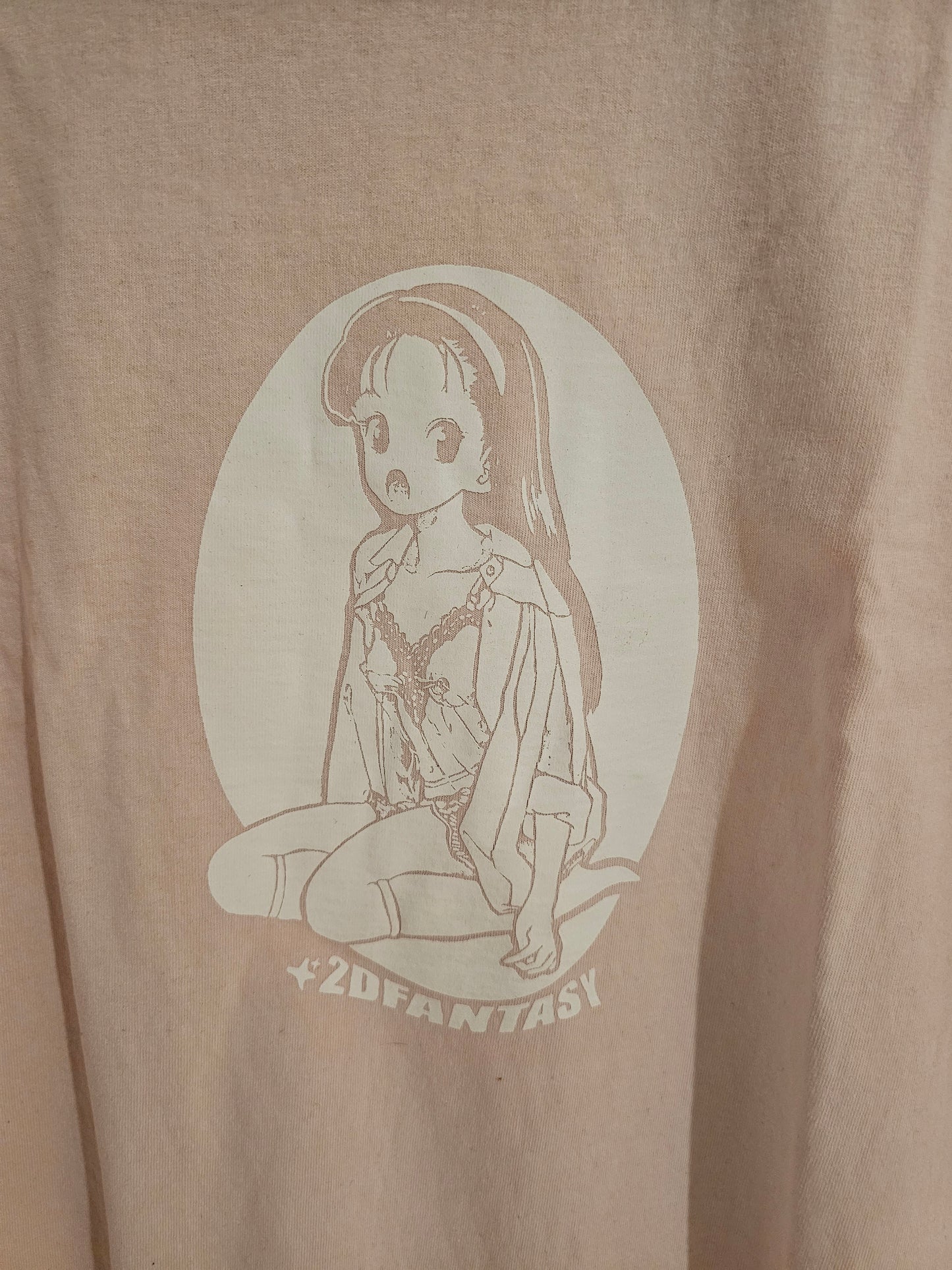 M 2DF Tee