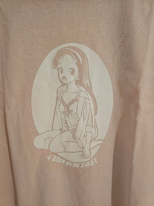 M 2DF Tee