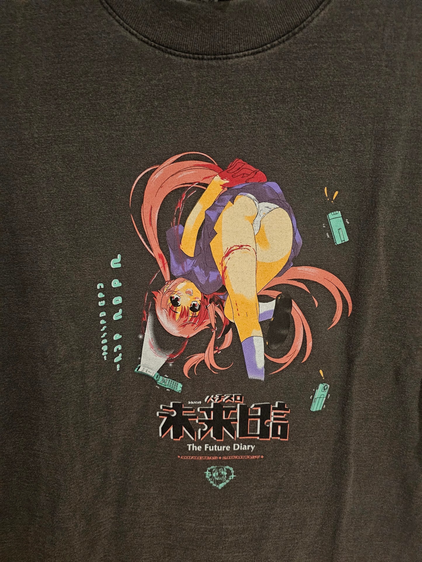 M Gasai Tee