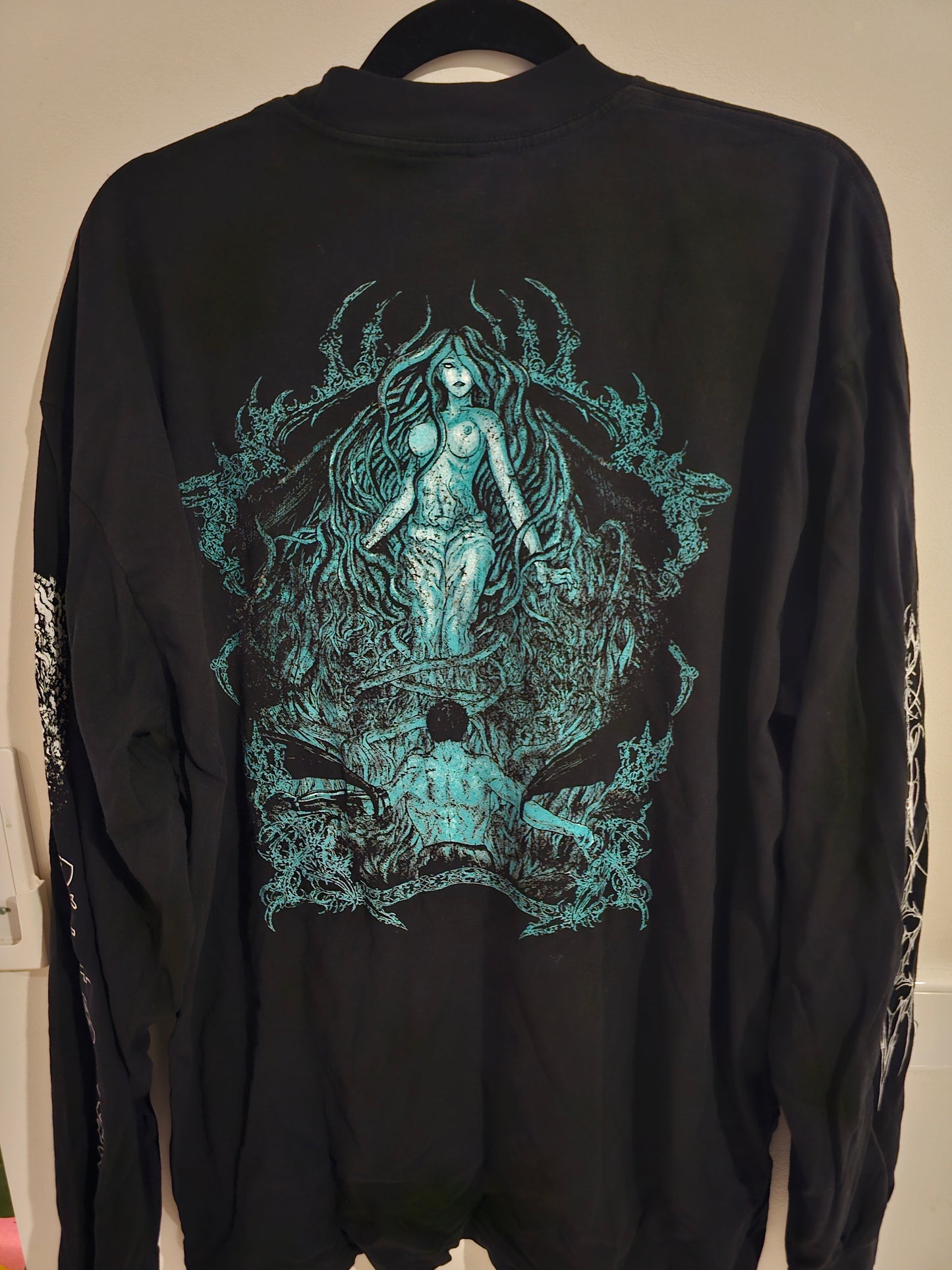 L Goddess Of Flame Tee