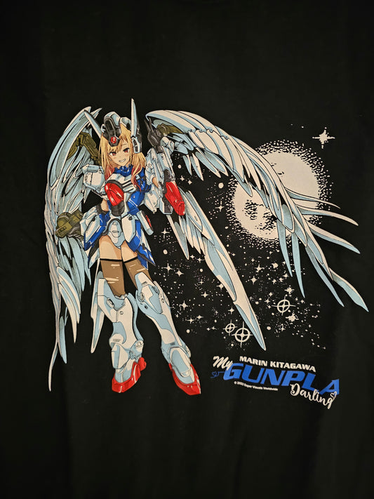 L Dress Up Mecha Tee