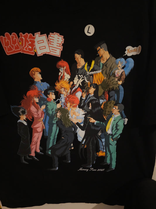 L YYH Tee