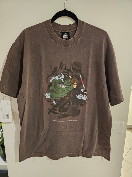L Short King Tee