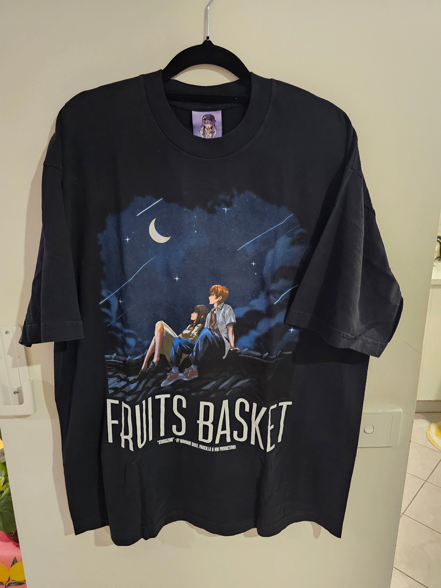 L FB Tee