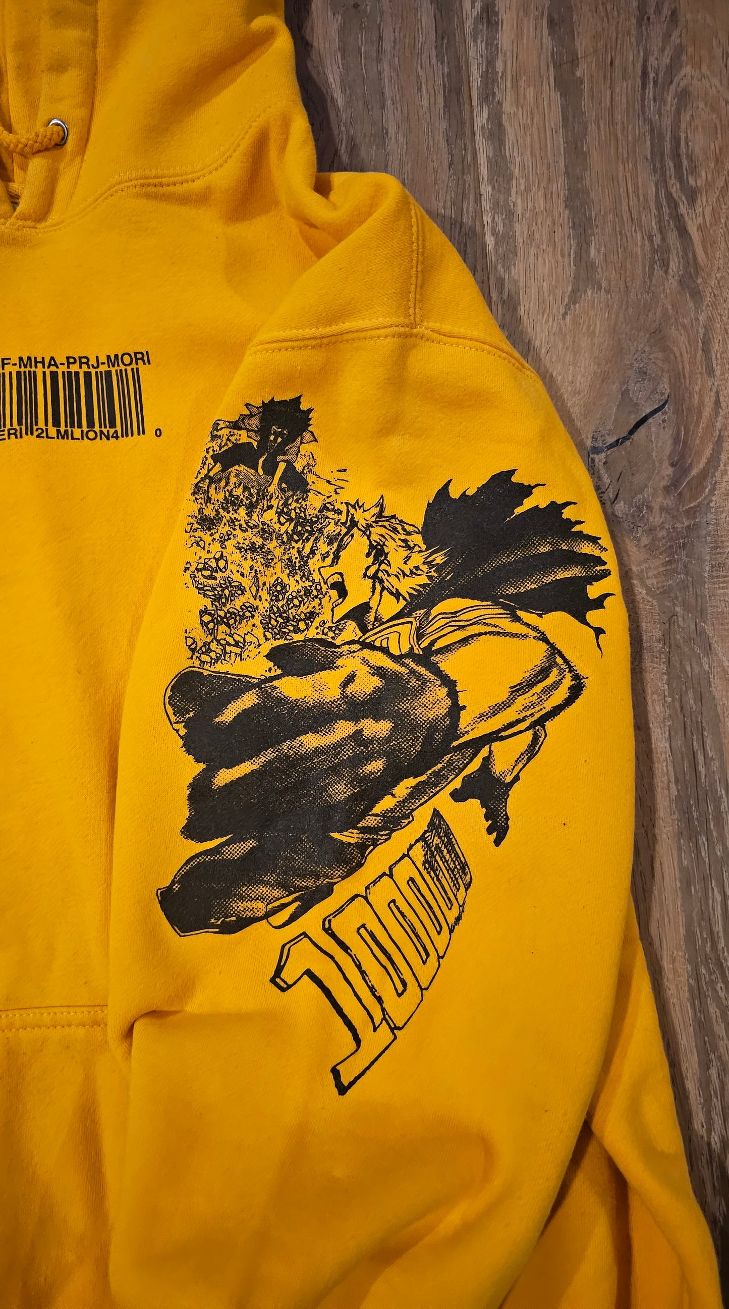 M Full Cowling Hoodie