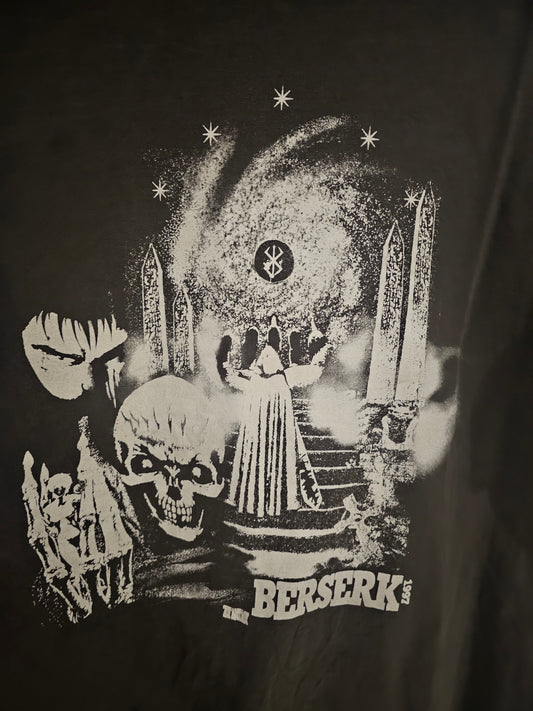 L Berkerklerk Diffusion Tee