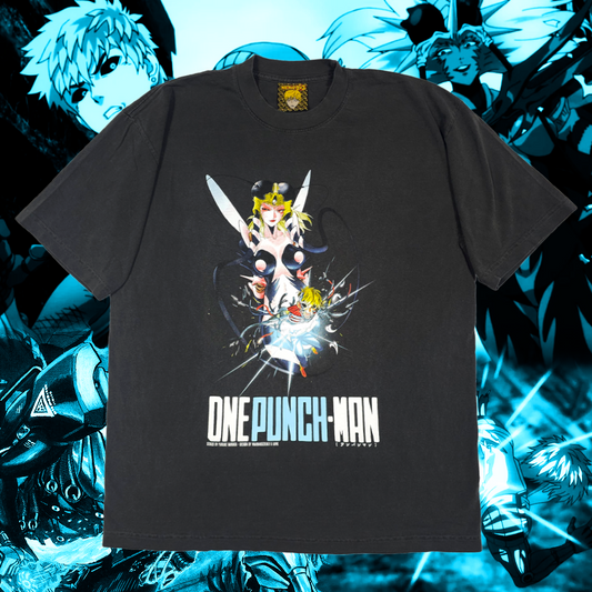 The Demon & The Mosquito Tee Extras